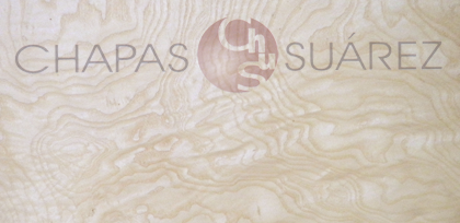 Fresno Clúster chapa natural