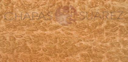 Eucaliptus Pomelé chapa natural