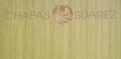 Eucaliptus Mallado chapa natural