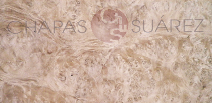 Lupa de Roble natural