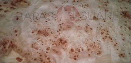 Lupa de Chopo natural