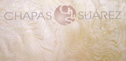 Fresno Blanco chapa natural